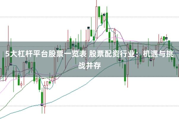 5大杠杆平台股票一览表 股票配资行业：机遇与挑战并存